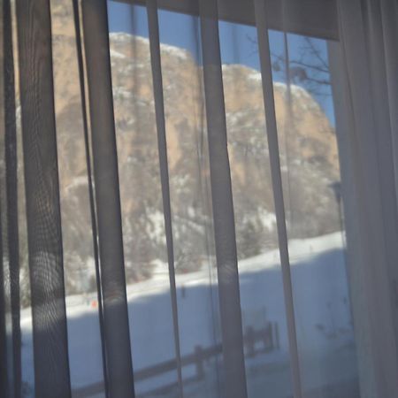 Hotel Scoiattolo Selva di Val Gardena Luaran gambar