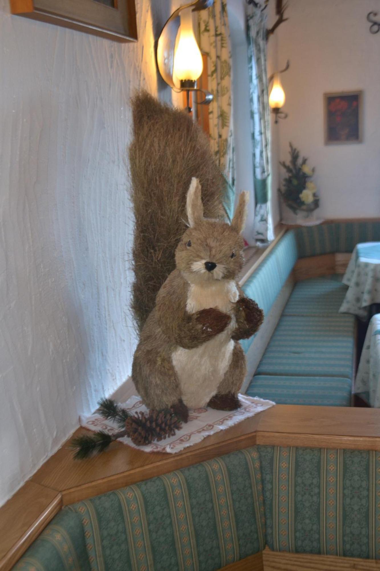 Hotel Scoiattolo Selva di Val Gardena Luaran gambar