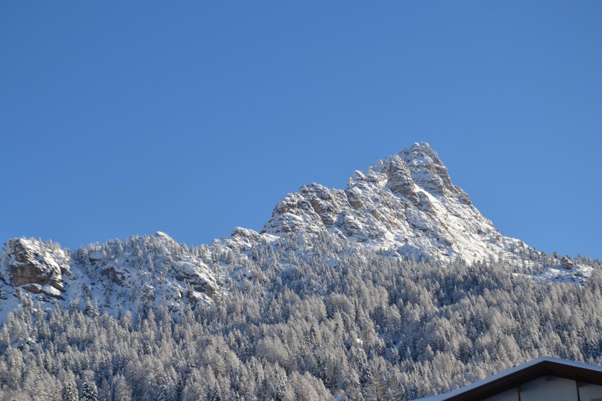 Hotel Scoiattolo Selva di Val Gardena Luaran gambar