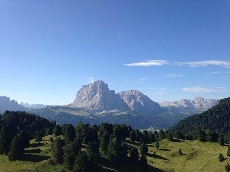 Hotel Scoiattolo Selva di Val Gardena Luaran gambar