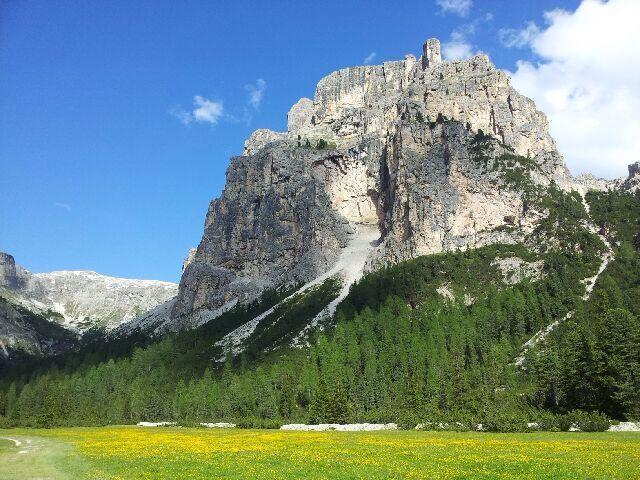 Hotel Scoiattolo Selva di Val Gardena Luaran gambar